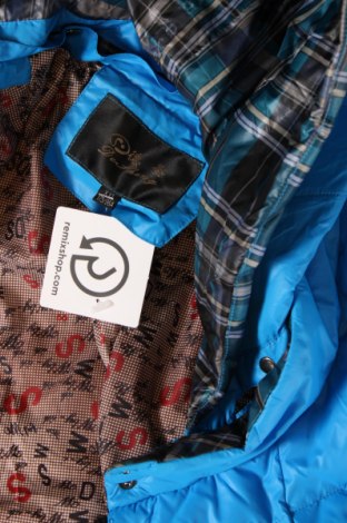 Damenjacke, Größe M, Farbe Blau, Preis € 24,55