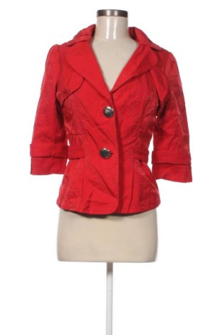 Dámska bunda , Veľkosť L, Farba Červená, Cena  13,21 €