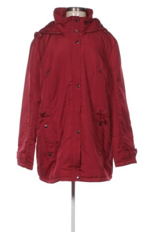 Γυναικείο μπουφάν, Μέγεθος XXL, Χρώμα Κόκκινο, Τιμή 21,53 €