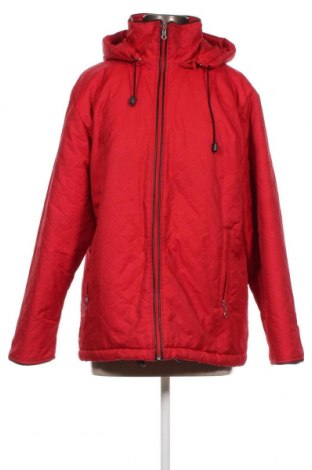 Damenjacke, Größe M, Farbe Rot, Preis 8,60 €