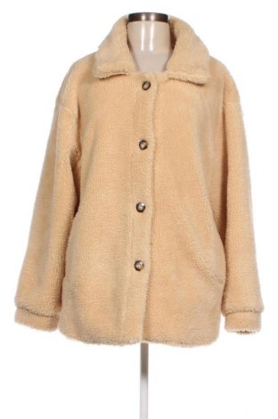 Γυναικείο μπουφάν, Μέγεθος XL, Χρώμα Εκρού, Τιμή 17,81 €