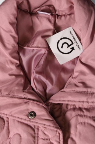 Dámská bunda , Velikost L, Barva Popelavě růžová, Cena  416,00 Kč