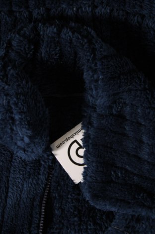 Dámska bunda , Veľkosť M, Farba Modrá, Cena  14,80 €