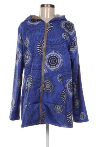 Dámska bunda , Veľkosť L, Farba Modrá, Cena  16,33 €