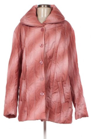 Дамско яке, Размер 3XL, Цвят Розов, Цена 58,00 лв.