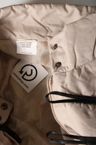 Dámska bunda , Veľkosť XL, Farba Béžová, Cena  16,77 €