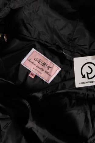 Dámska bunda , Veľkosť 5XL, Farba Čierna, Cena  18,75 €