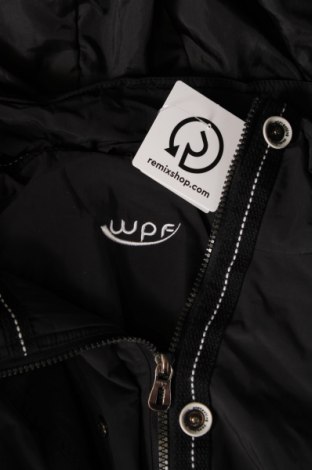 Γυναικείο μπουφάν, Μέγεθος XL, Χρώμα Μαύρο, Τιμή 19,38 €
