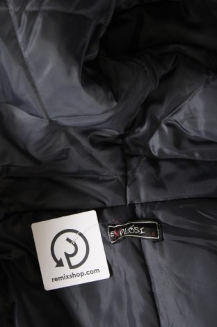 Dámska bunda , Veľkosť S, Farba Sivá, Cena  17,80 €