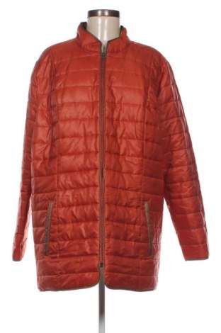 Dámska bunda , Veľkosť XL, Farba Oranžová, Cena  7,35 €