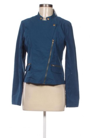 Dámska bunda , Veľkosť L, Farba Modrá, Cena  24,55 €