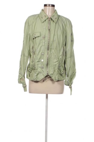 Дамско яке, Размер XL, Цвят Зелен, Цена 12,48 лв.