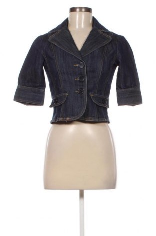 Γυναικείο μπουφάν, Μέγεθος S, Χρώμα Μπλέ, Τιμή 13,60 €