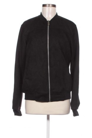 Γυναικείο μπουφάν, Μέγεθος XL, Χρώμα Μαύρο, Τιμή 5,05 €