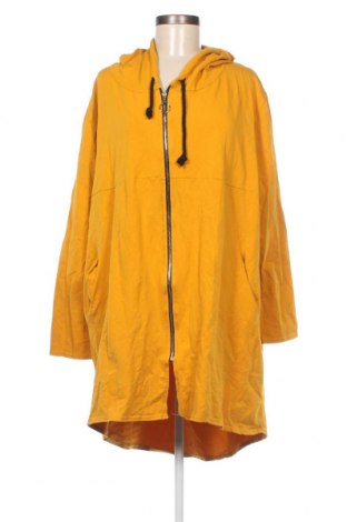 Дамско яке, Размер L, Цвят Жълт, Цена 25,92 лв.
