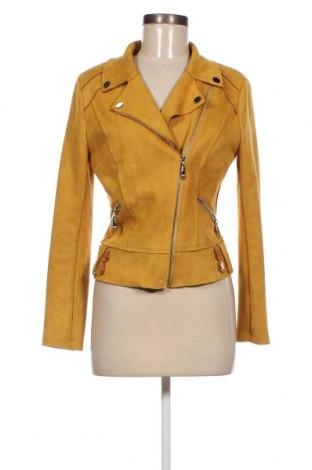 Γυναικείο μπουφάν, Μέγεθος M, Χρώμα Κίτρινο, Τιμή 14,69 €