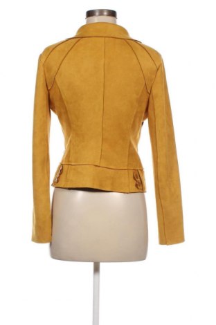 Dámska bunda , Veľkosť M, Farba Žltá, Cena  5,65 €