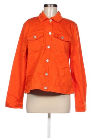 Dámska bunda , Veľkosť XL, Farba Oranžová, Cena  21,09 €