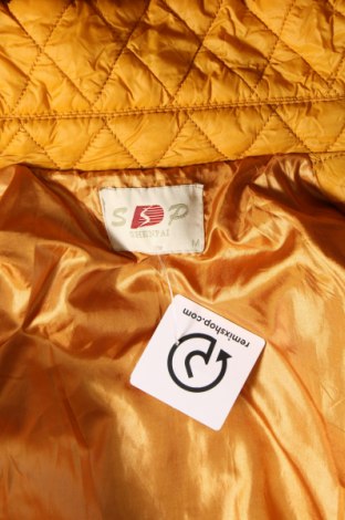 Γυναικείο μπουφάν, Μέγεθος M, Χρώμα Κίτρινο, Τιμή 11,78 €