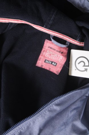 Γυναικείο μπουφάν, Μέγεθος XL, Χρώμα Μπλέ, Τιμή 16,33 €
