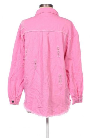Γυναικείο μπουφάν, Μέγεθος S, Χρώμα Ρόζ , Τιμή 24,12 €