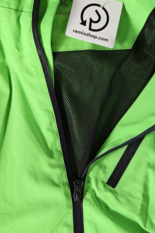 Γυναικείο μπουφάν, Μέγεθος L, Χρώμα Πράσινο, Τιμή 24,55 €