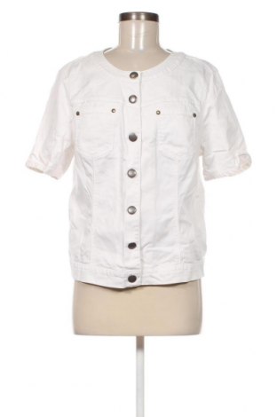 Γυναικείο μπουφάν, Μέγεθος XXL, Χρώμα Λευκό, Τιμή 11,97 €