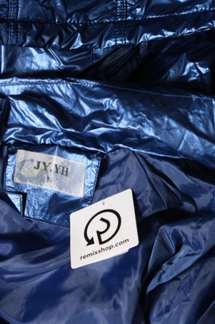 Dámska bunda , Veľkosť M, Farba Modrá, Cena  34,78 €