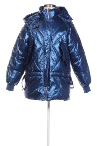 Damenjacke, Größe M, Farbe Blau, Preis 34,78 €