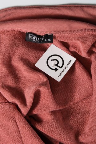 Dámska bunda , Veľkosť L, Farba Popolavo ružová, Cena  7,34 €