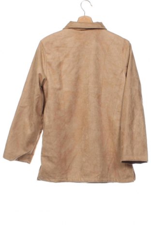 Γυναικείο μπουφάν, Μέγεθος XS, Χρώμα  Μπέζ, Τιμή 14,00 €