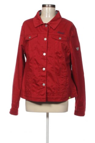 Γυναικείο μπουφάν, Μέγεθος XXL, Χρώμα Κόκκινο, Τιμή 14,73 €