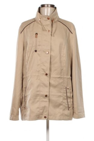 Dámska bunda , Veľkosť XL, Farba Béžová, Cena  14,70 €