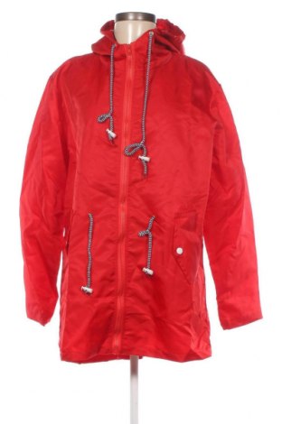 Dámská bunda , Velikost XL, Barva Červená, Cena  145,00 Kč