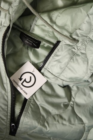 Γυναικείο μπουφάν, Μέγεθος XXL, Χρώμα Πράσινο, Τιμή 25,24 €
