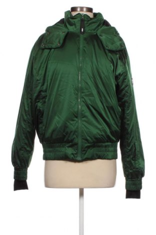 Γυναικείο μπουφάν ASOS, Μέγεθος M, Χρώμα Πράσινο, Τιμή 24,16 €