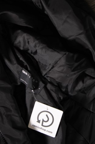 Γυναικείο μπουφάν ASOS, Μέγεθος S, Χρώμα Μαύρο, Τιμή 14,40 €