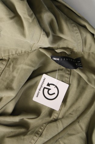 Γυναικείο μπουφάν ASOS, Μέγεθος XXS, Χρώμα Πράσινο, Τιμή 14,72 €