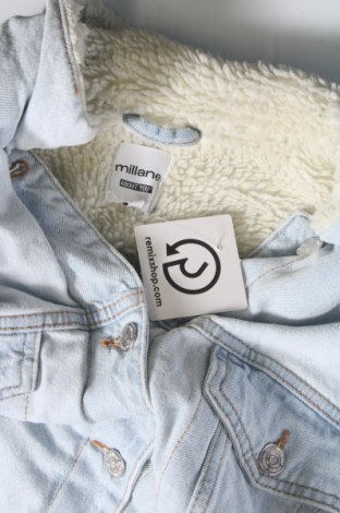 Γυναικείο μπουφάν About You, Μέγεθος S, Χρώμα Μπλέ, Τιμή 25,57 €