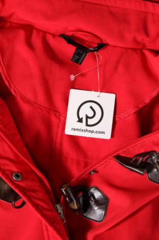 Dámska bunda  Active By Tchibo, Veľkosť S, Farba Červená, Cena  9,95 €