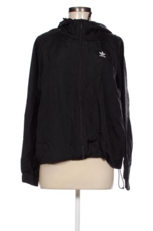 Γυναικείο μπουφάν Adidas, Μέγεθος S, Χρώμα Μαύρο, Τιμή 42,60 €