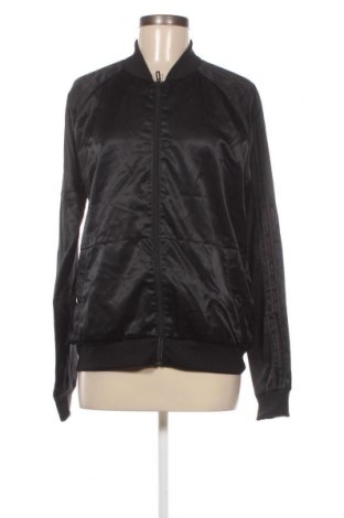Γυναικείο μπουφάν Adidas, Μέγεθος L, Χρώμα Μαύρο, Τιμή 51,96 €