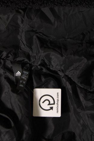 Γυναικείο μπουφάν Adidas, Μέγεθος M, Χρώμα Μαύρο, Τιμή 59,55 €