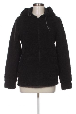 Γυναικείο μπουφάν Adidas, Μέγεθος M, Χρώμα Μαύρο, Τιμή 59,55 €