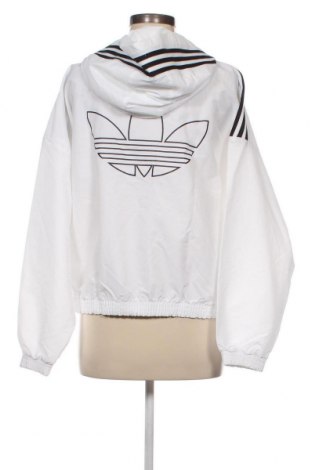 Γυναικείο μπουφάν Adidas Originals, Μέγεθος M, Χρώμα Λευκό, Τιμή 67,28 €