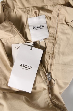 Dámska bunda  Aigle, Veľkosť XL, Farba Béžová, Cena  81,56 €