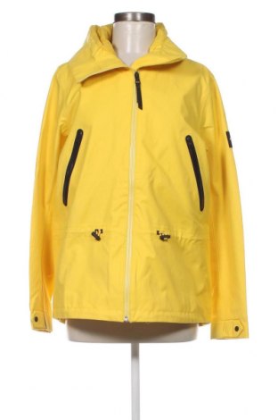 Γυναικείο μπουφάν Aigle, Μέγεθος M, Χρώμα Κίτρινο, Τιμή 25,68 €