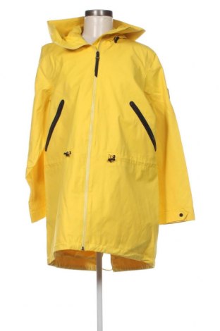 Γυναικείο μπουφάν Aigle, Μέγεθος L, Χρώμα Κίτρινο, Τιμή 81,56 €