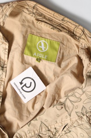 Γυναικείο μπουφάν Aigle, Μέγεθος M, Χρώμα  Μπέζ, Τιμή 20,57 €
