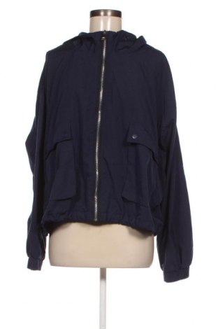Γυναικείο μπουφάν Alba Moda, Μέγεθος XL, Χρώμα Μπλέ, Τιμή 6,31 €